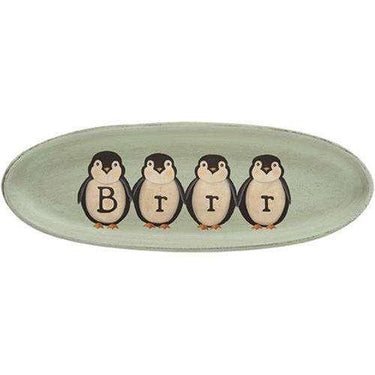 Brrr Penguin Tray - The Fox Decor